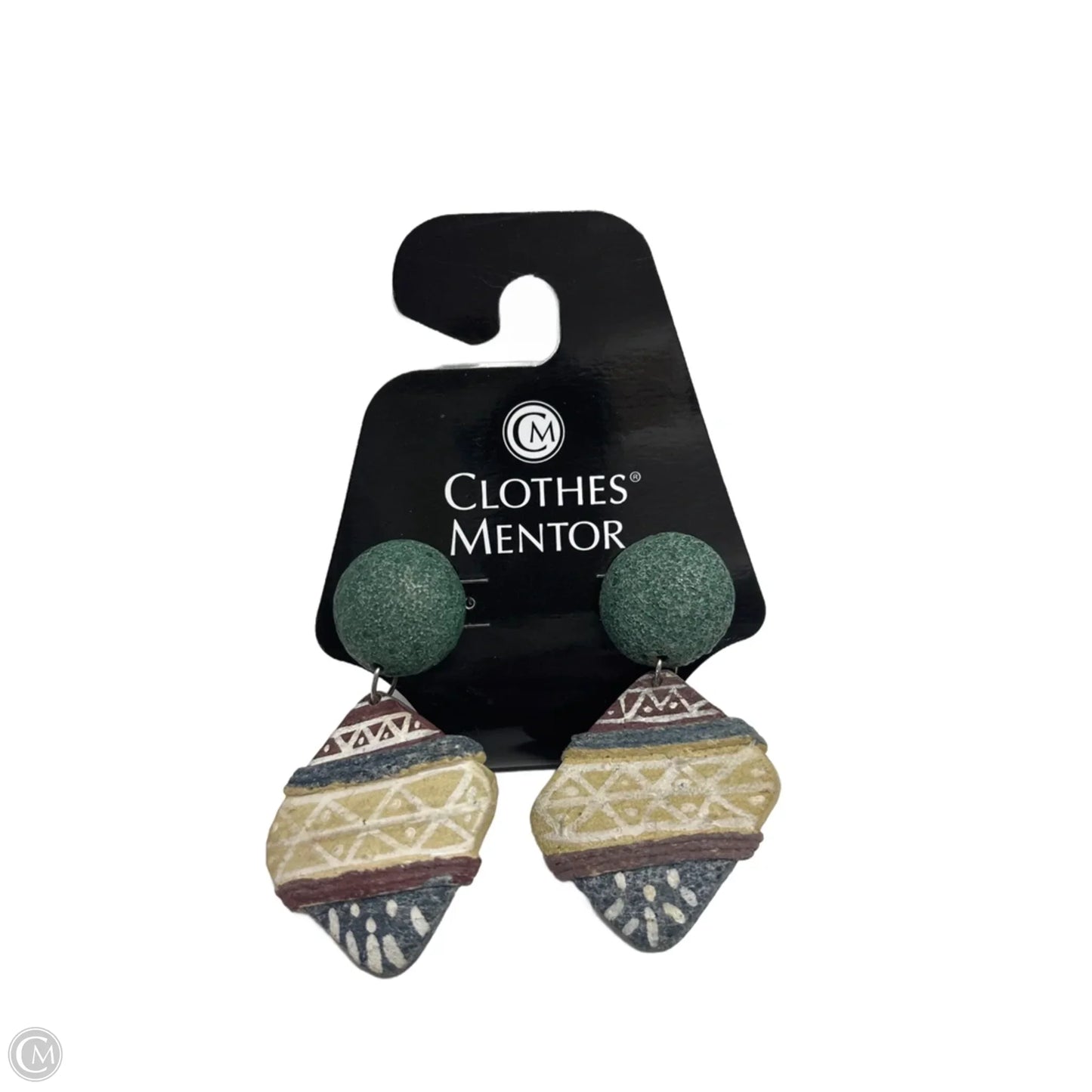 Earrings Dangle/drop By Clothes Mentor