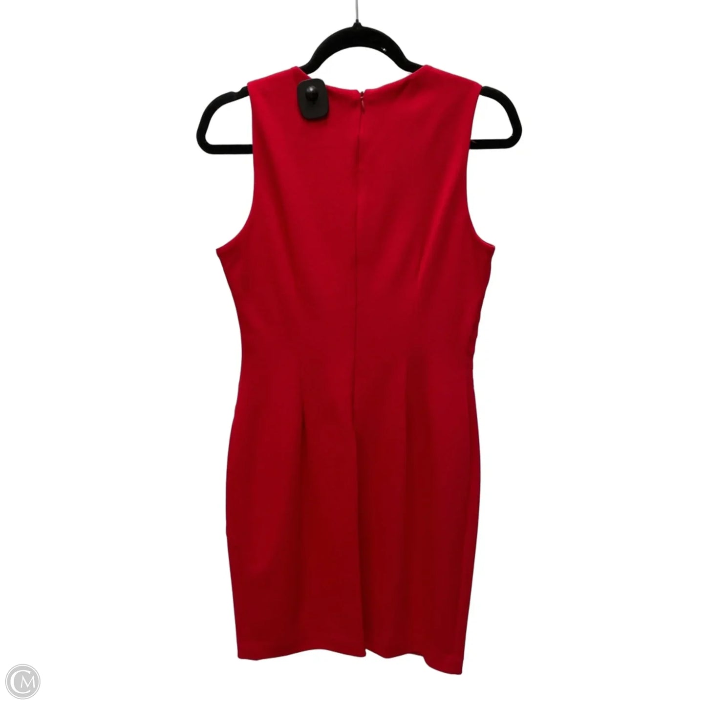 Dress Party Midi By Jessica Simpson In Red, Size: M
