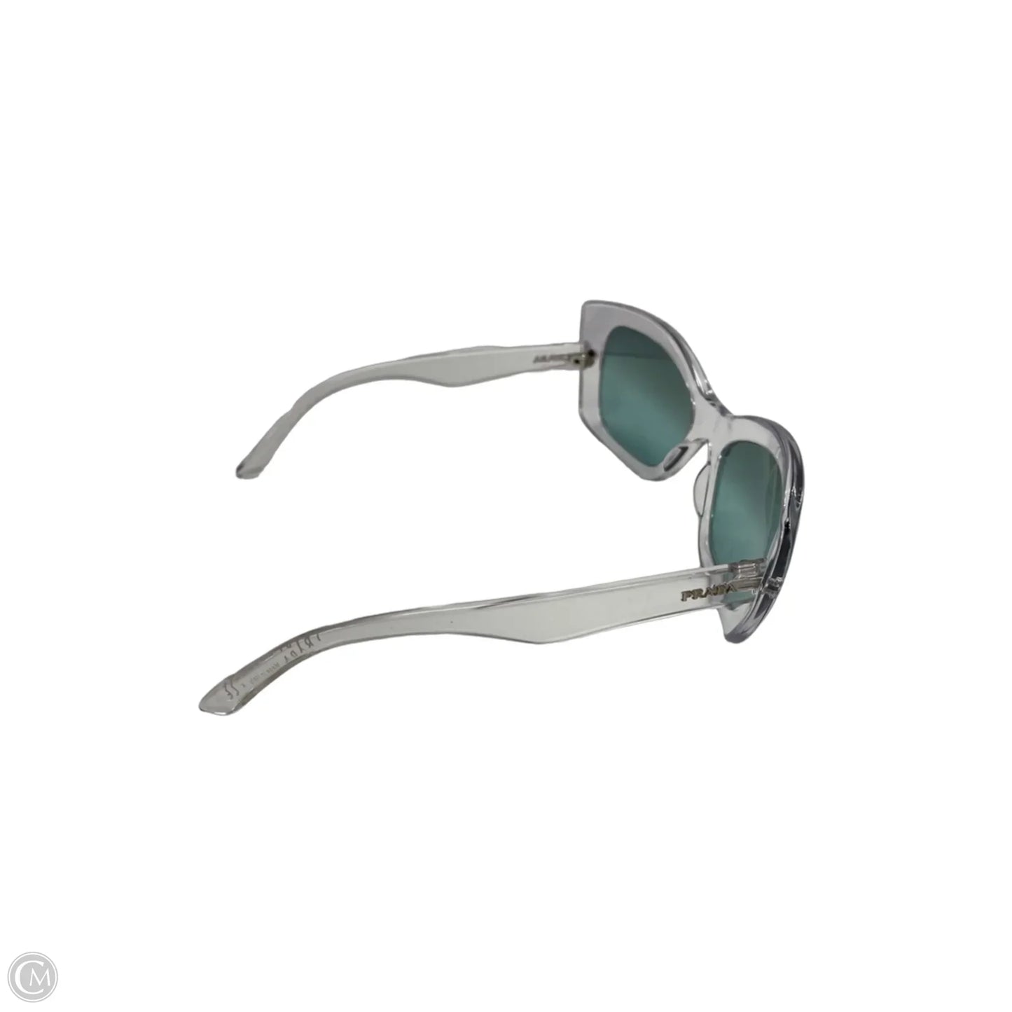 Sunglasses Luxury Designer By Prada