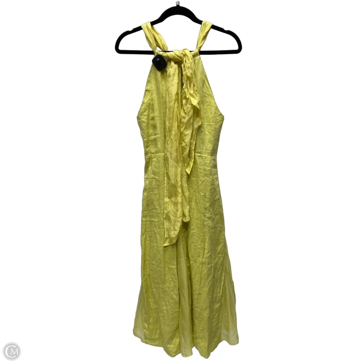 Dress Casual Maxi By Soft Surroundings In Green, Size: Sp