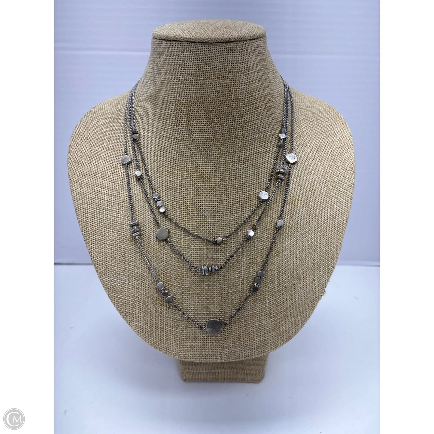 Necklace Lariat & Y-drop By Kenneth Cole