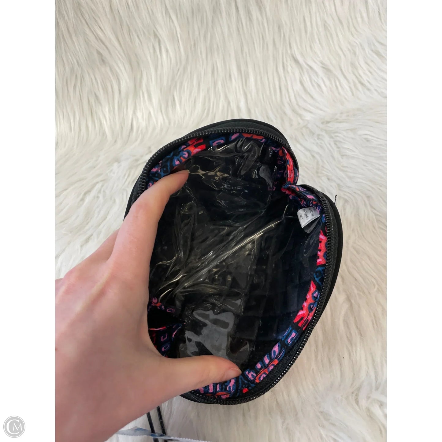 Makeup Bag By Vera Bradley, Size: Small