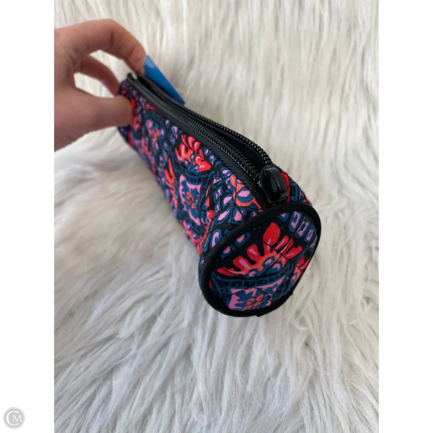 Makeup Bag By Vera Bradley, Size: Small