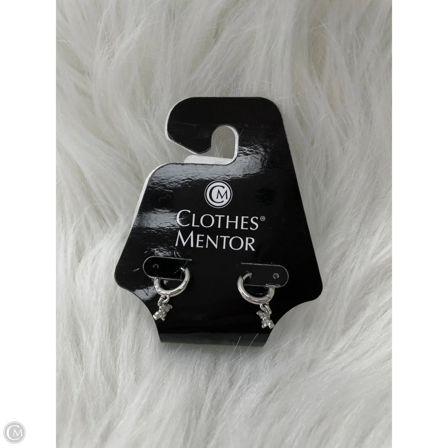 Earrings Sterling Silver By Clothes Mentor