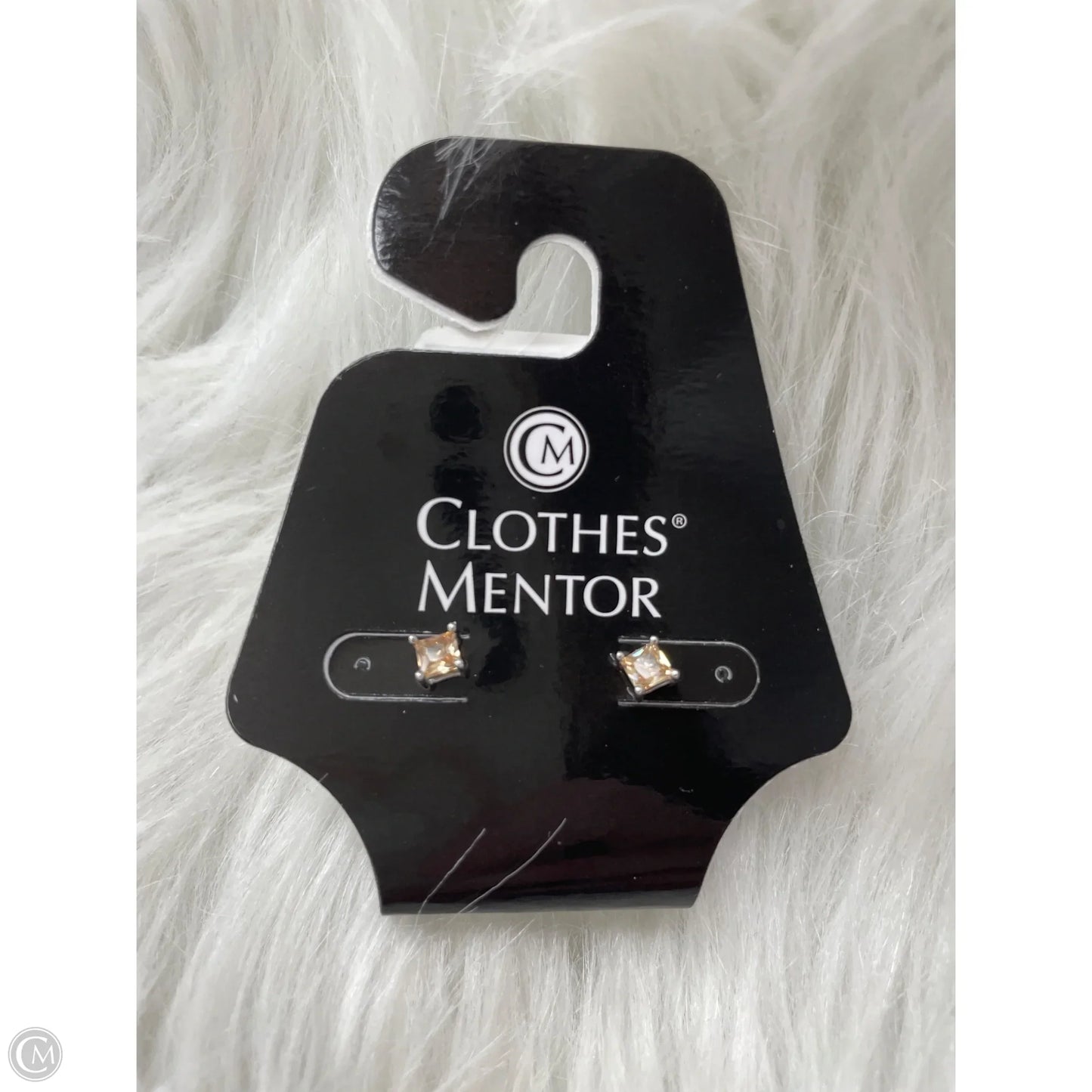 Earrings Sterling Silver By Clothes Mentor