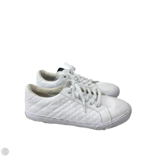 Shoes Sneakers By Nautica In White, Size: 11