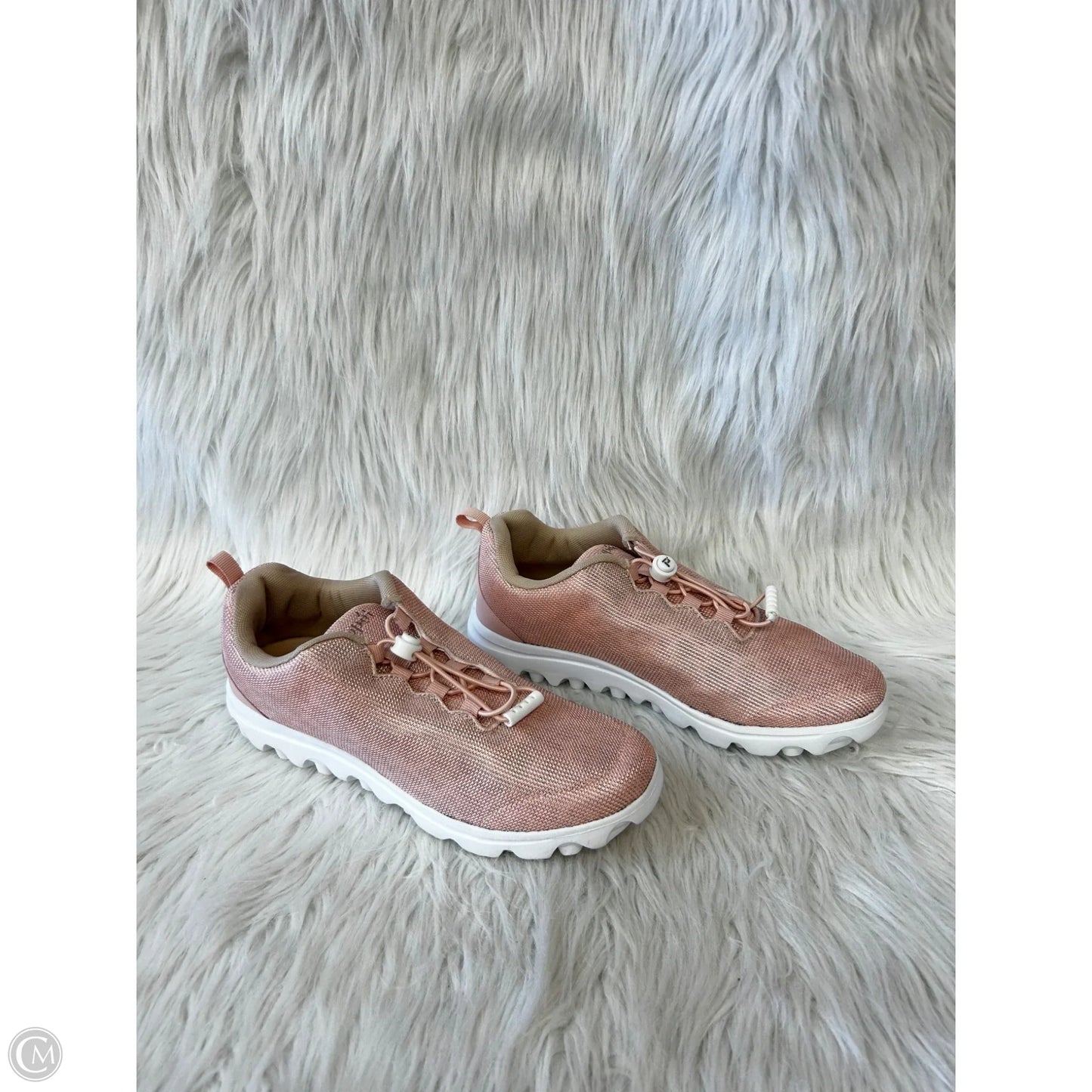 Shoes Athletic By Cmc In Pink, Size: 8.5