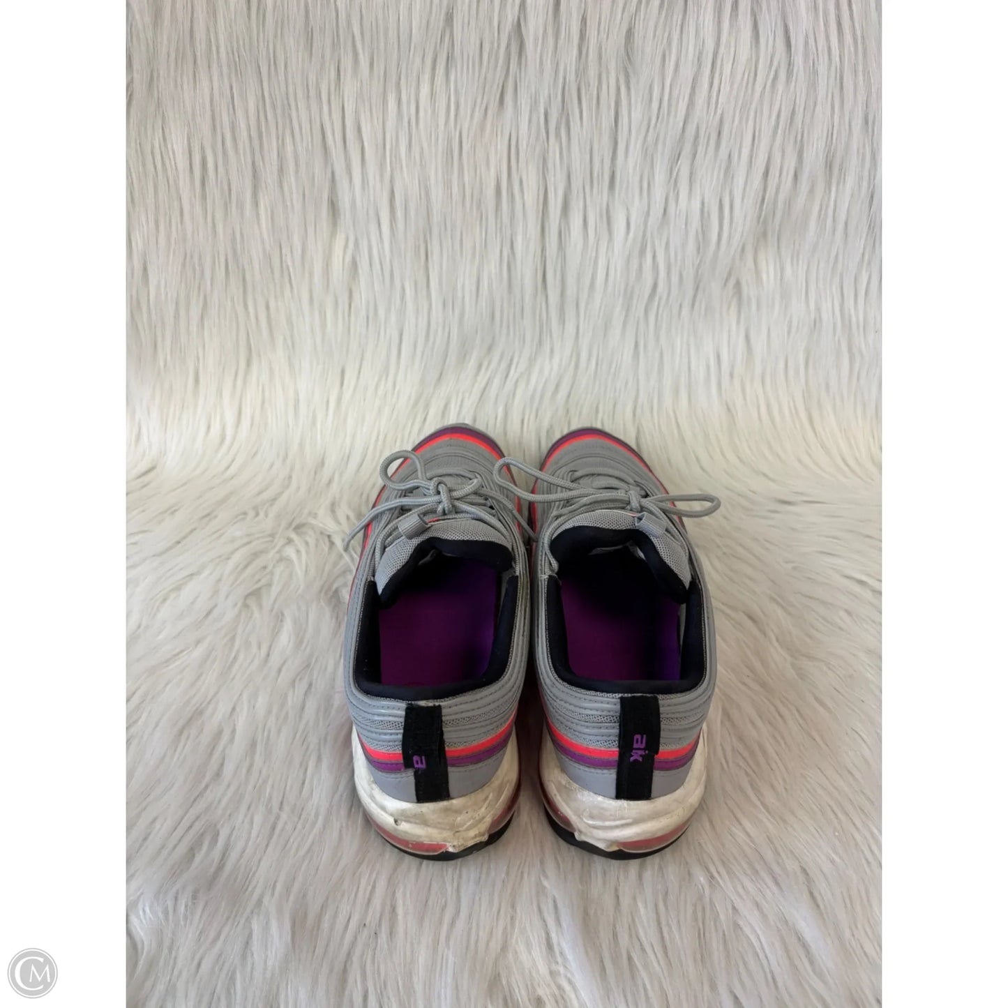 Shoes Athletic By Nike In Multi-colored, Size: 8