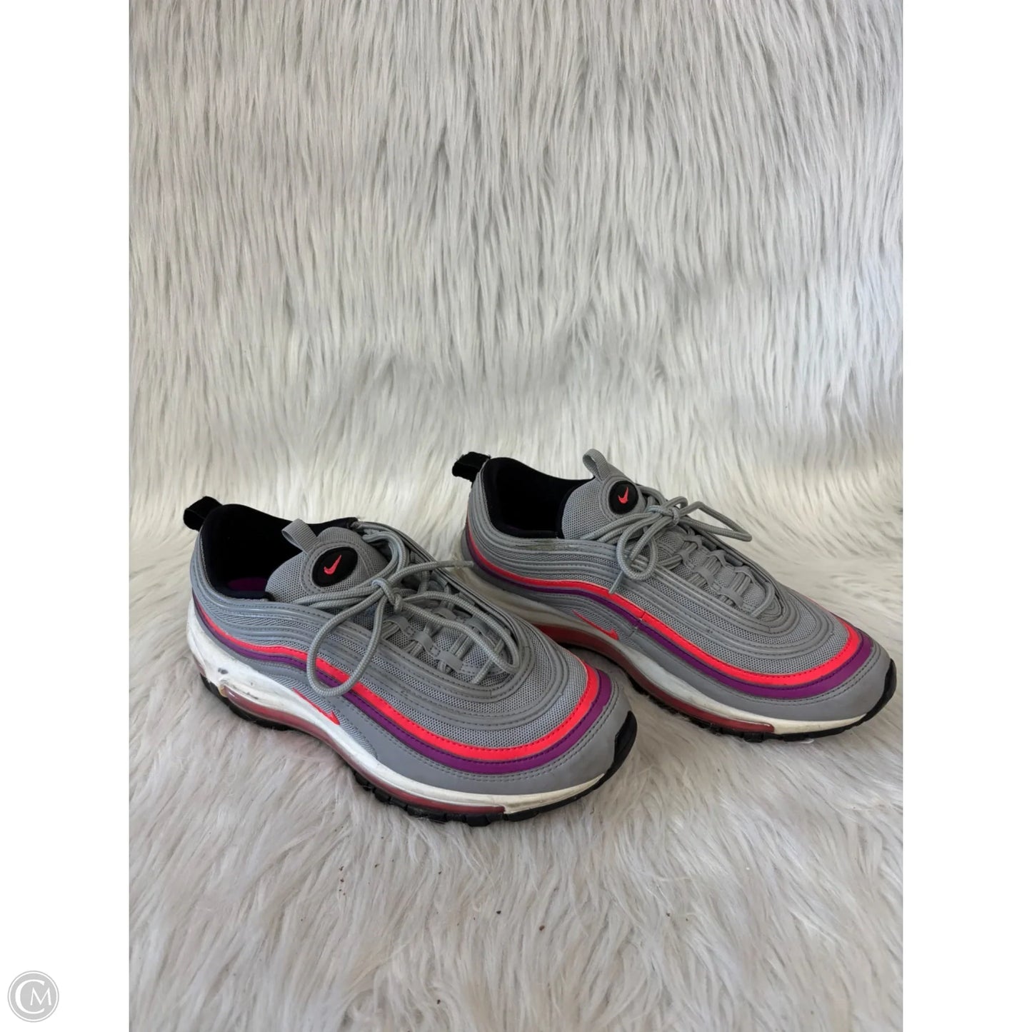 Shoes Athletic By Nike In Multi-colored, Size: 8