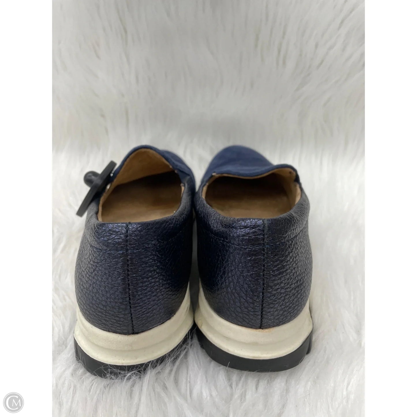 Shoes Flats By Naturalizer In Navy, Size: 7.5