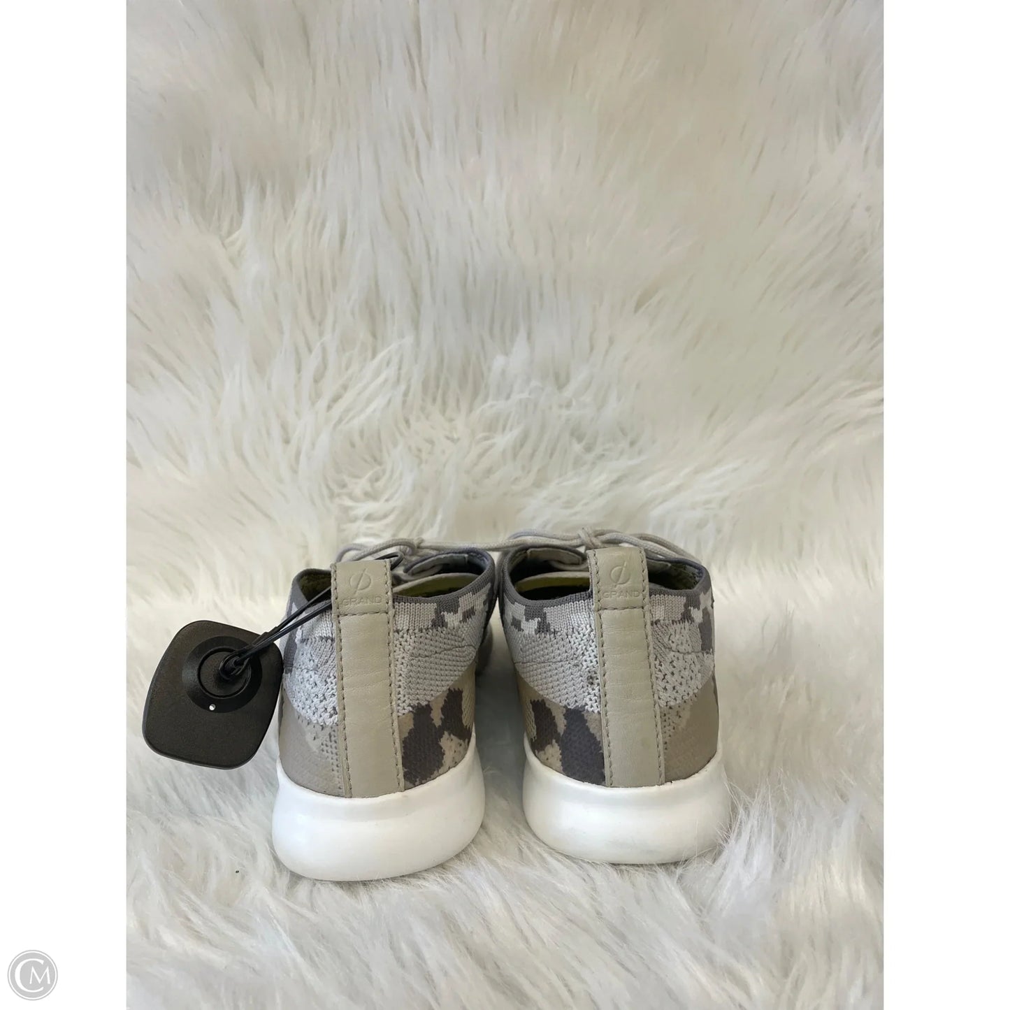 Shoes Athletic By Cole-haan In Grey, Size: 8