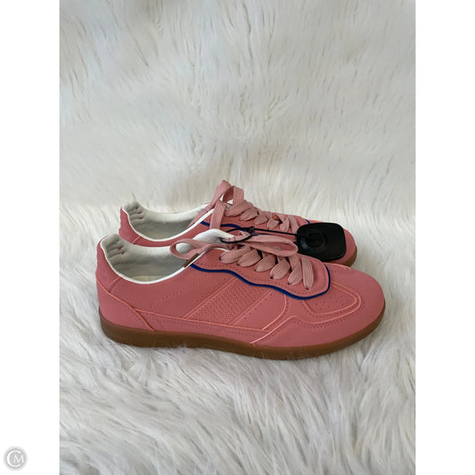 Shoes Flats By Rachel Roy In Pink, Size: 8.5