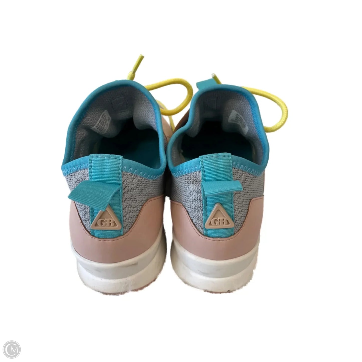 Shoes Sneakers By Gianni Bini In Multi-colored, Size: 9