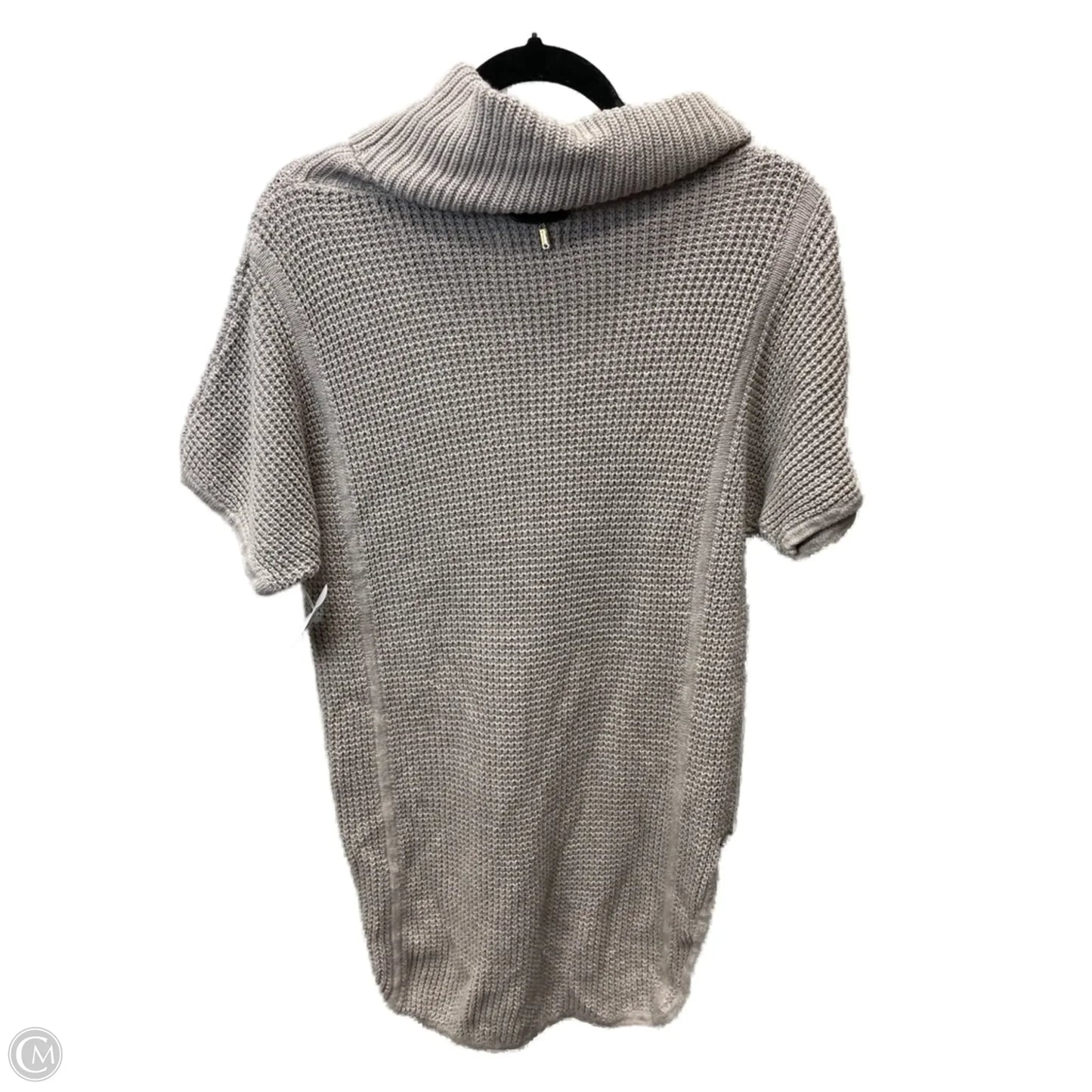 Sweater Designer By Ugg In Grey, Size: S