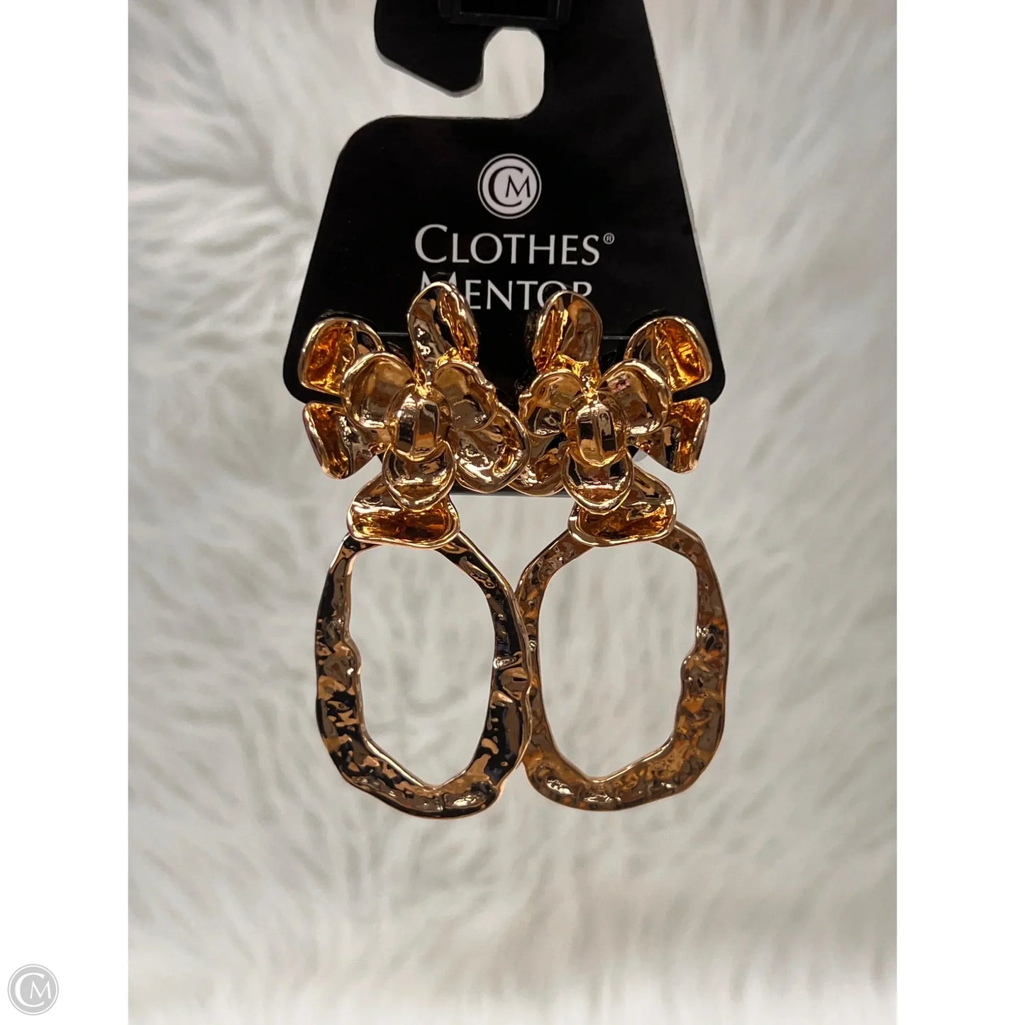 Earrings Statement By Inc