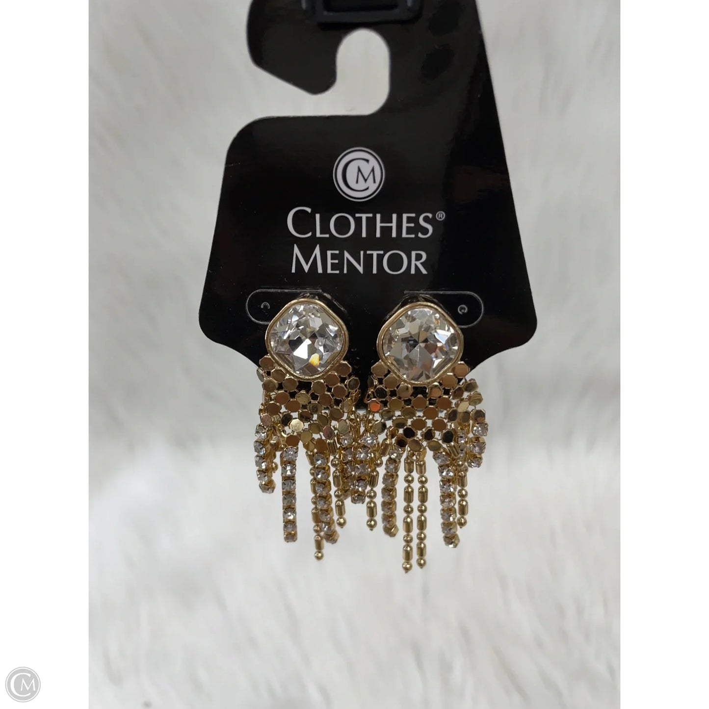 Earrings Dangle/drop By Clothes Mentor