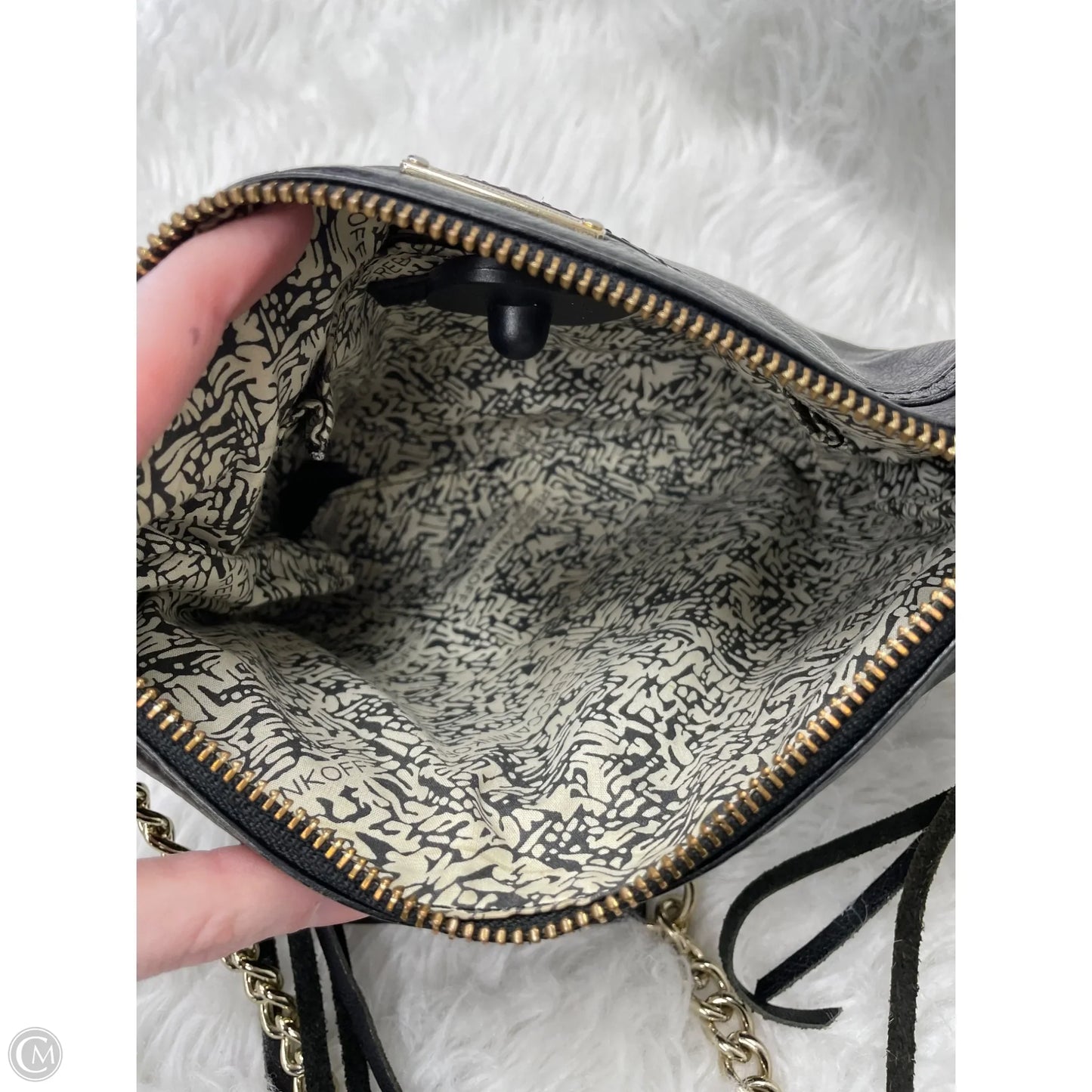 Handbag Designer By Rebecca Minkoff, Size: Small