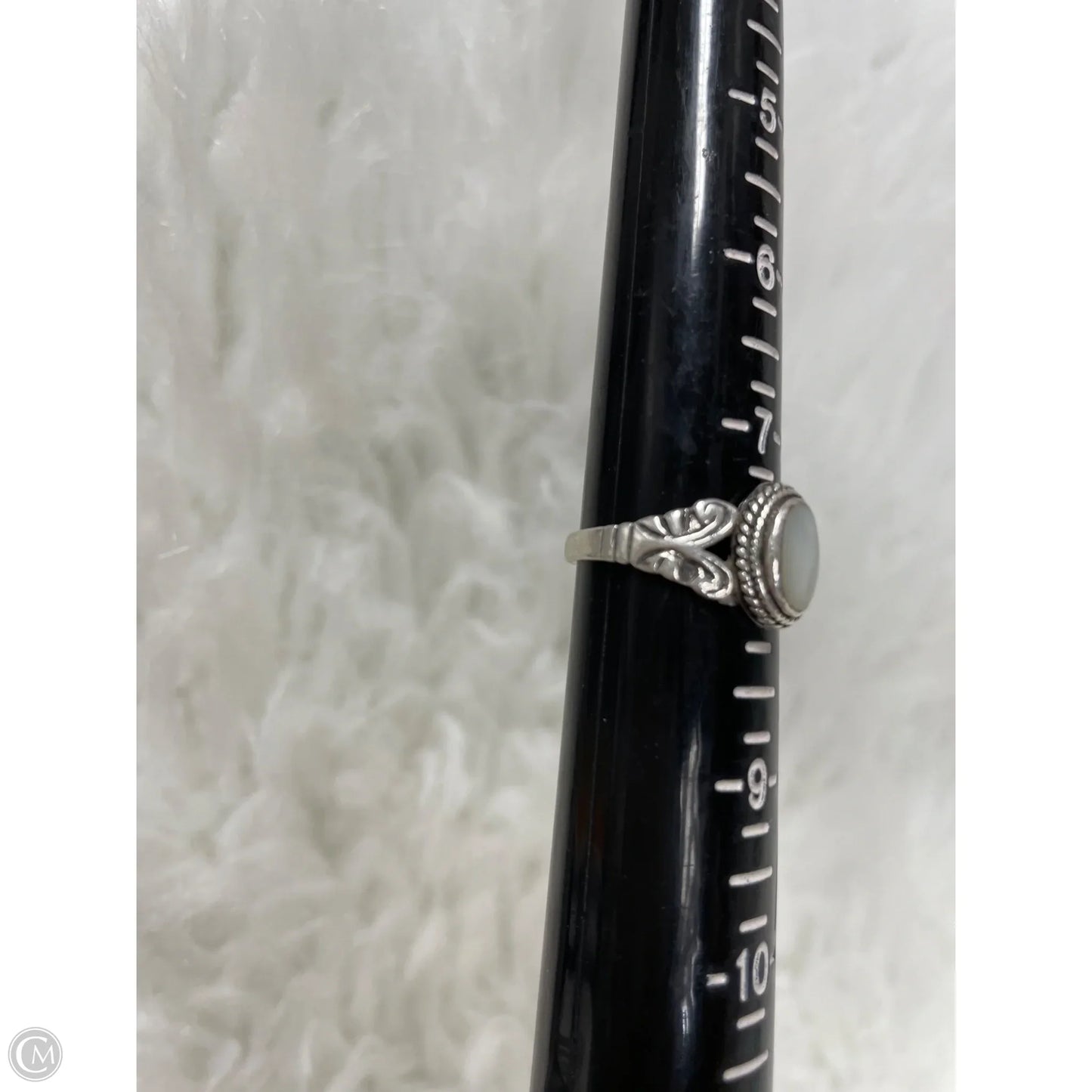 Ring Sterling Silver By Clothes Mentor