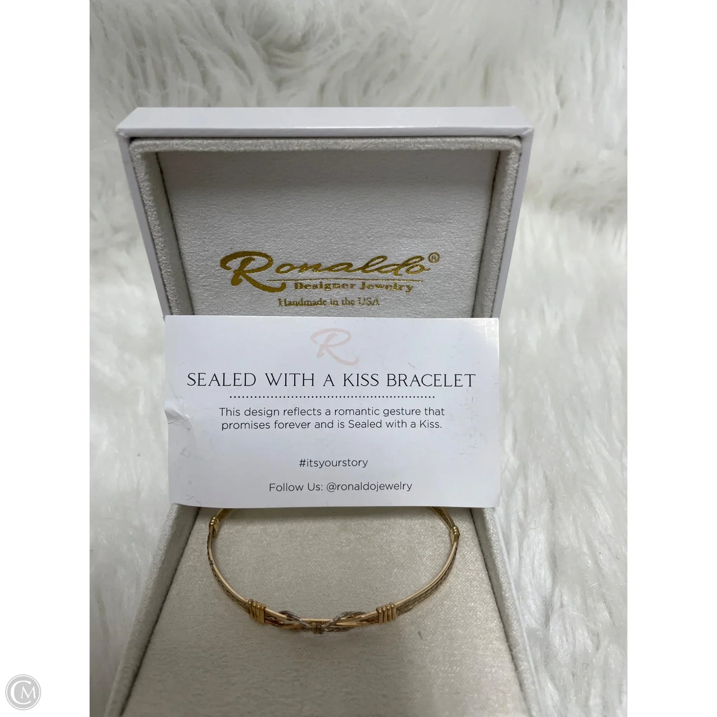 Bracelet Bangle By Ronaldo Jewelry