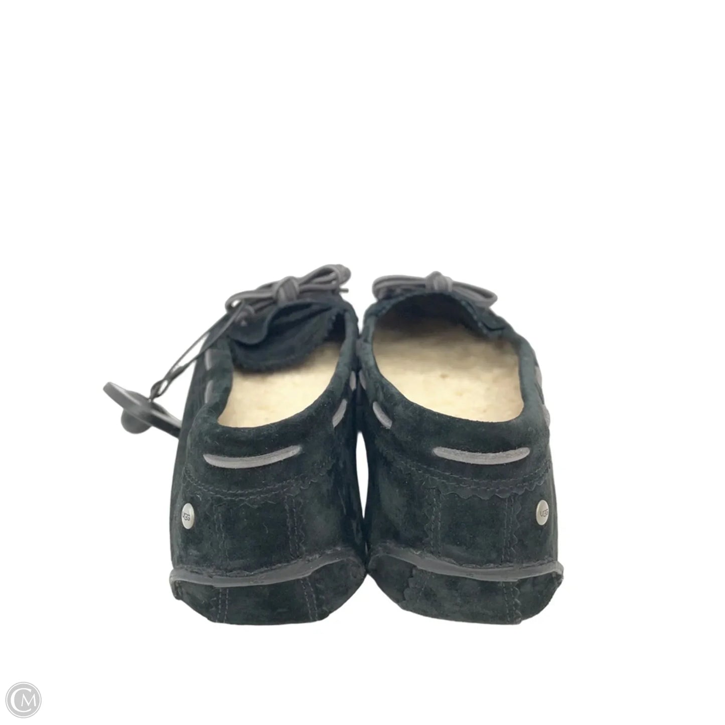 Shoes Designer By Ugg In Black, Size: 8