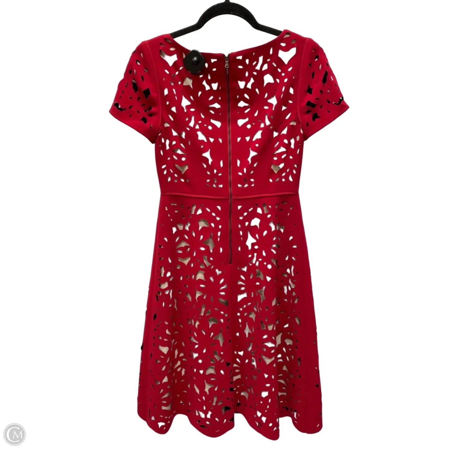 Dress Party Short By Moulinette Soeurs In Red, Size: Xs