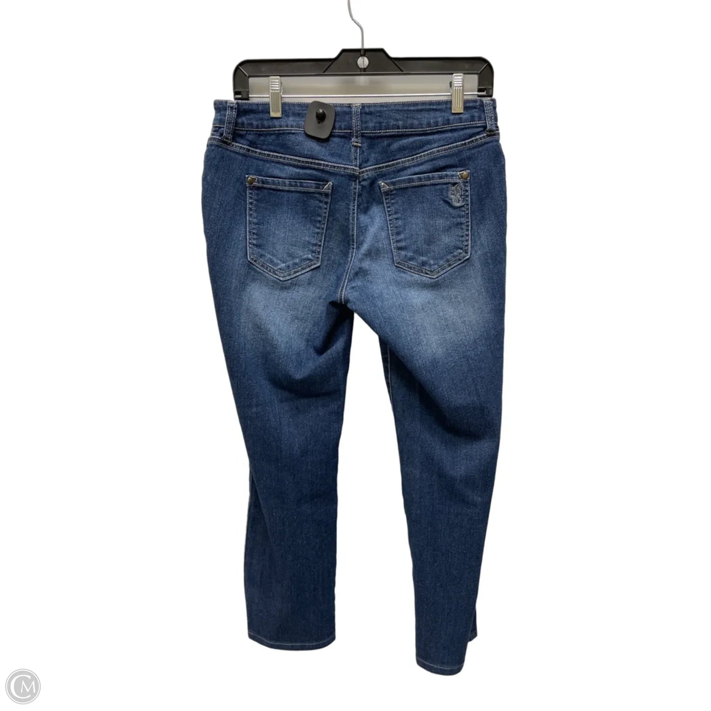 Jeans Jeggings By Jessica Simpson In Blue Denim, Size: 10
