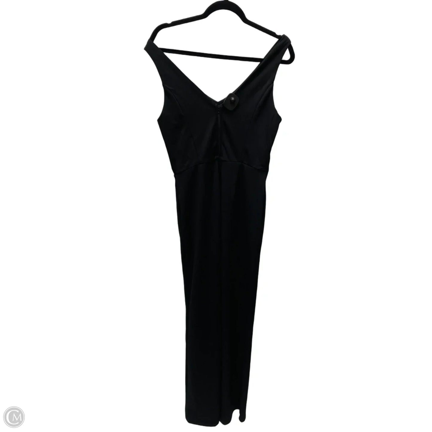 Jumpsuit By Crystal Sky In Black, Size: L