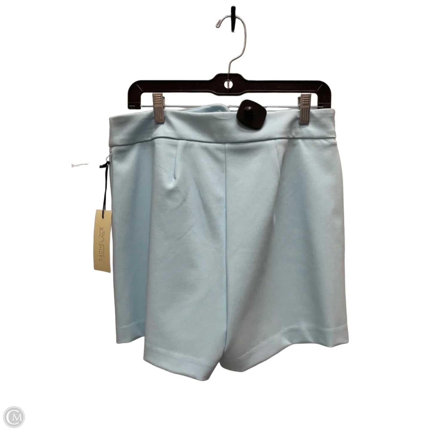 Shorts By Rachel Zoe In Aqua, Size: 8