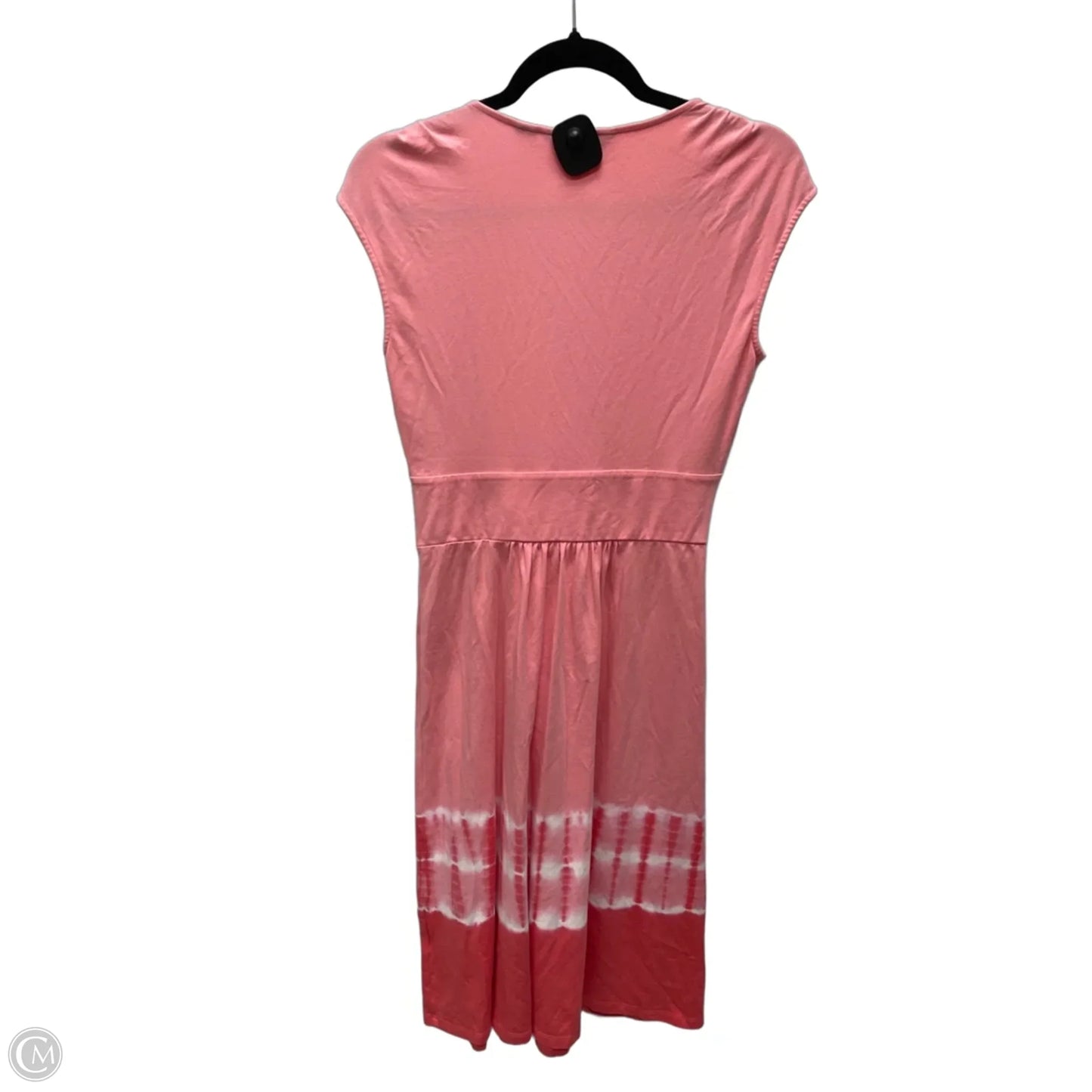 Dress Casual Short By Lands End In Coral, Size: S