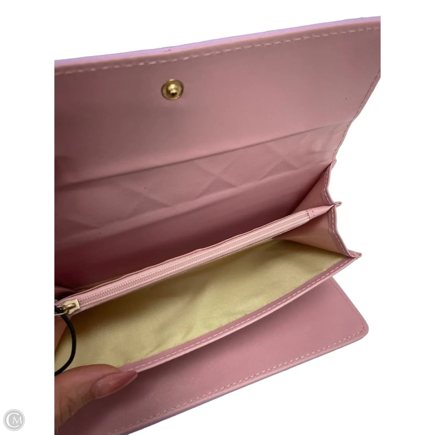 Wallet By Clothes Mentor, Size: Medium