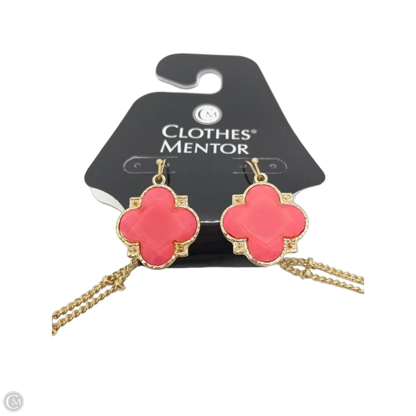 Necklace Set By Clothes Mentor, Size: 02 Piece Set