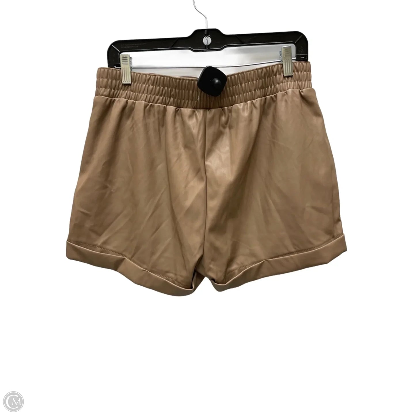 Shorts By Ci Sono In Brown, Size: 16