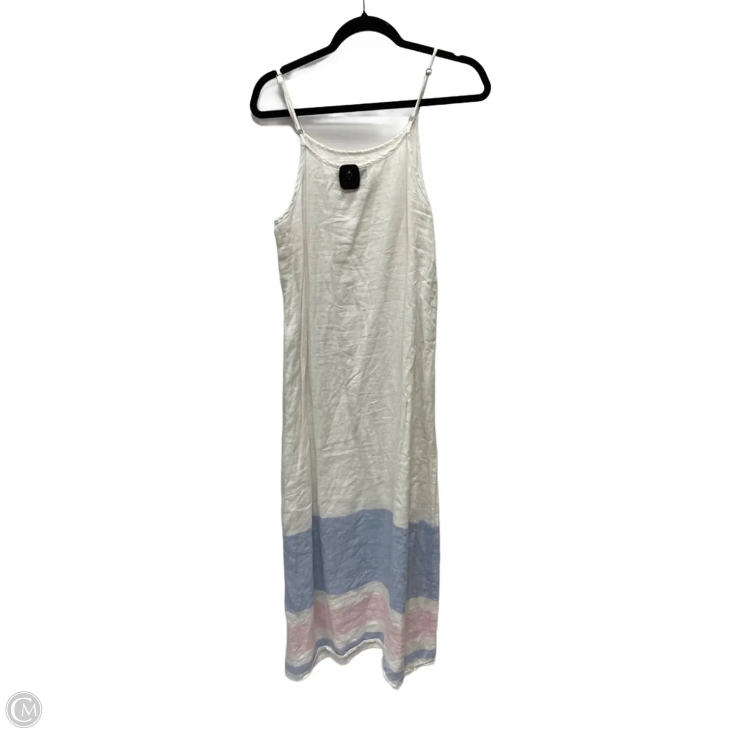 Dress Casual Maxi By C And C In Animal Print, Size: S