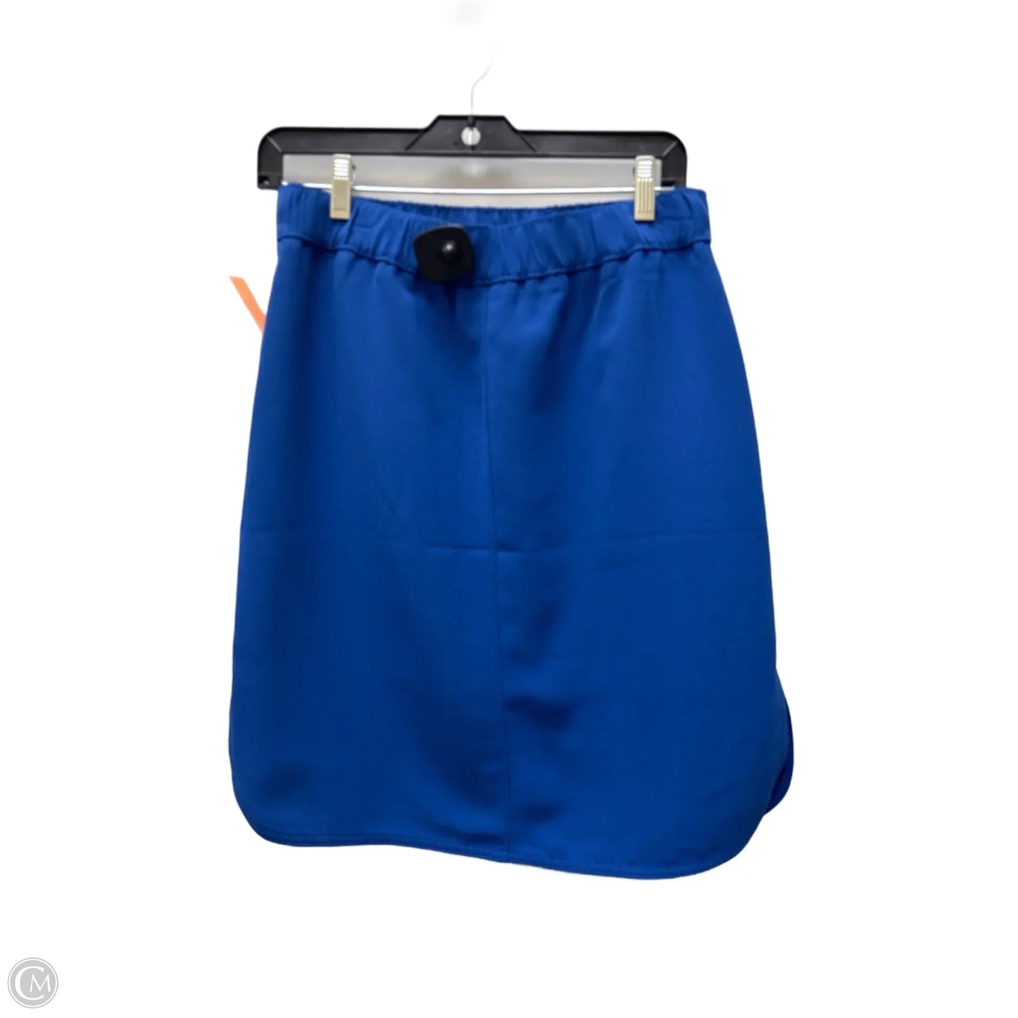 Skirt Mini & Short By Ann Taylor In Blue, Size: 6