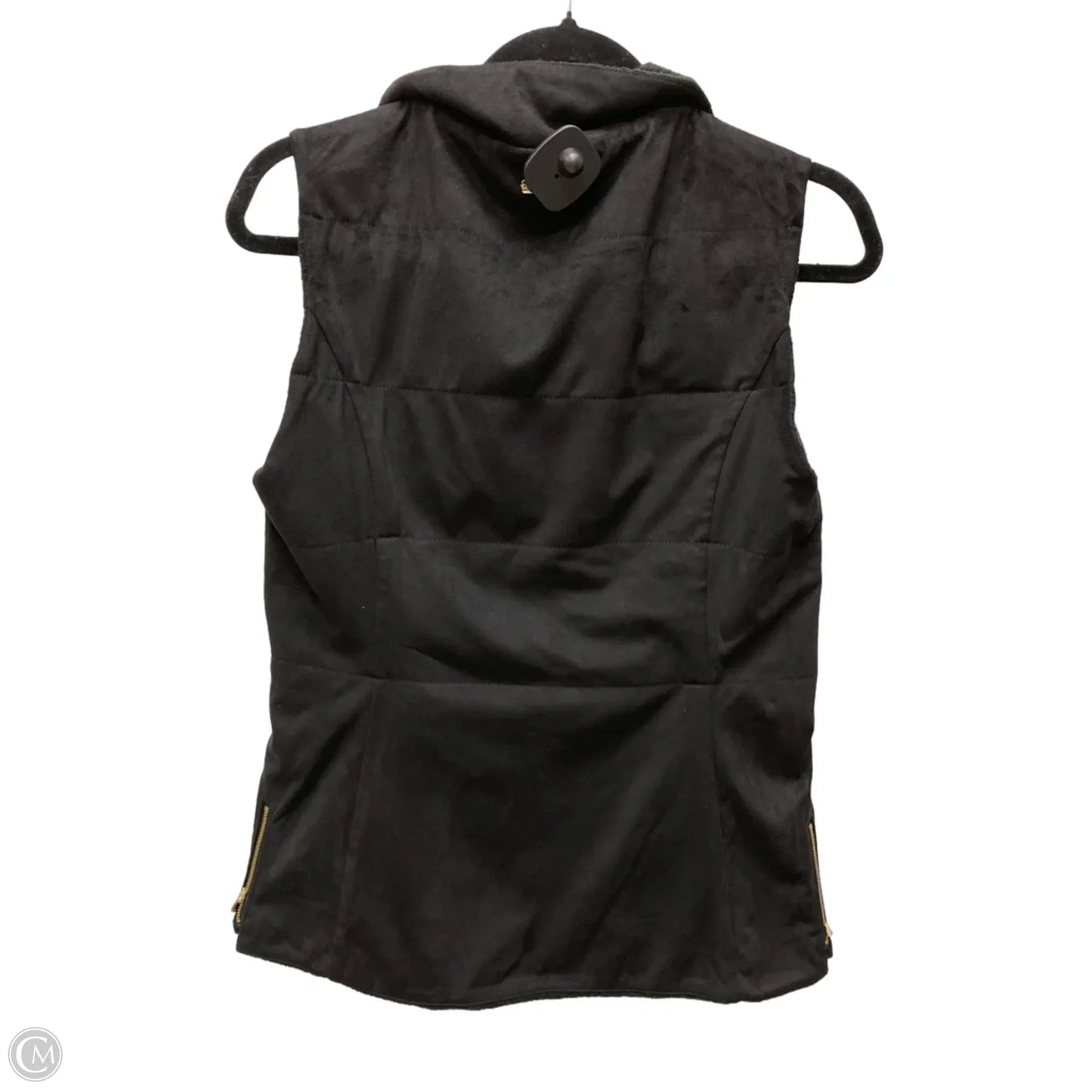 Vest Designer By Lilly Pulitzer In Black, Size: M