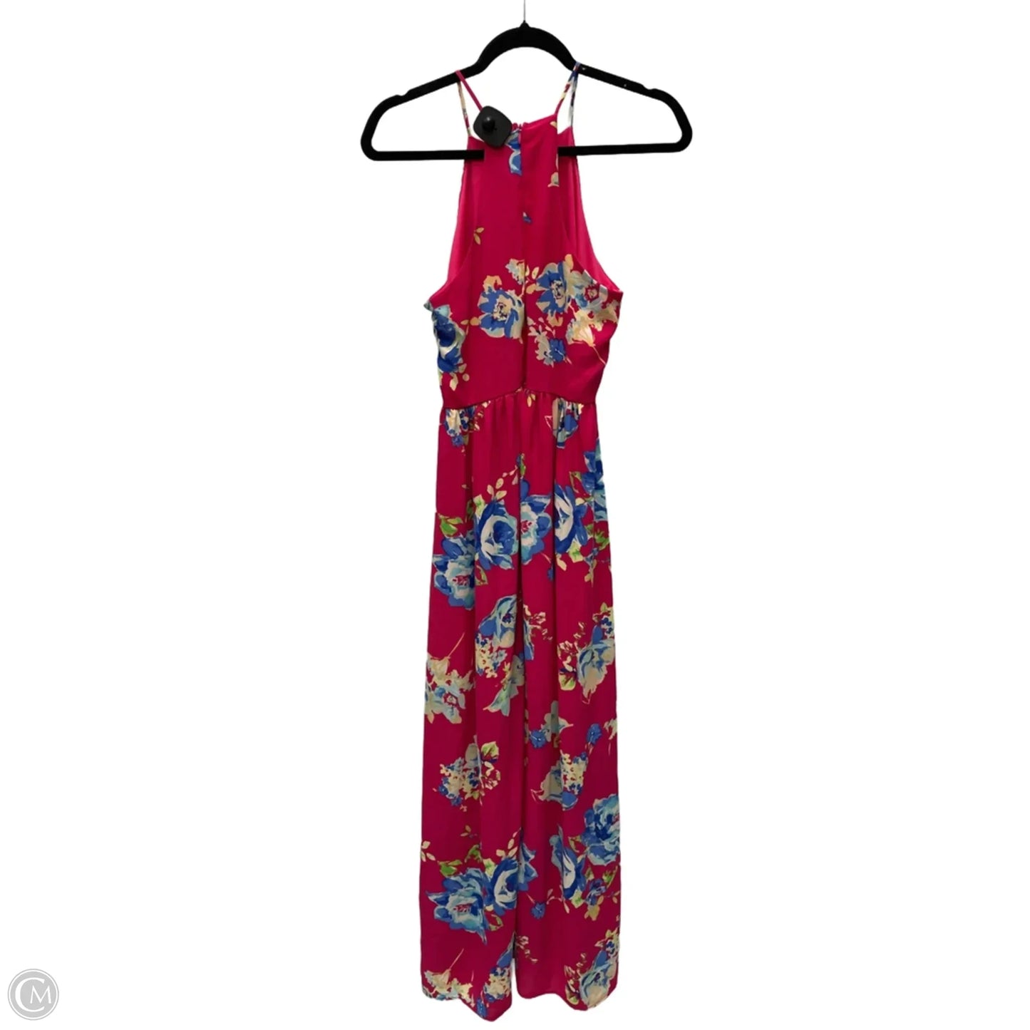 Dress Casual Maxi By Everly In Floral Print, Size: Xl