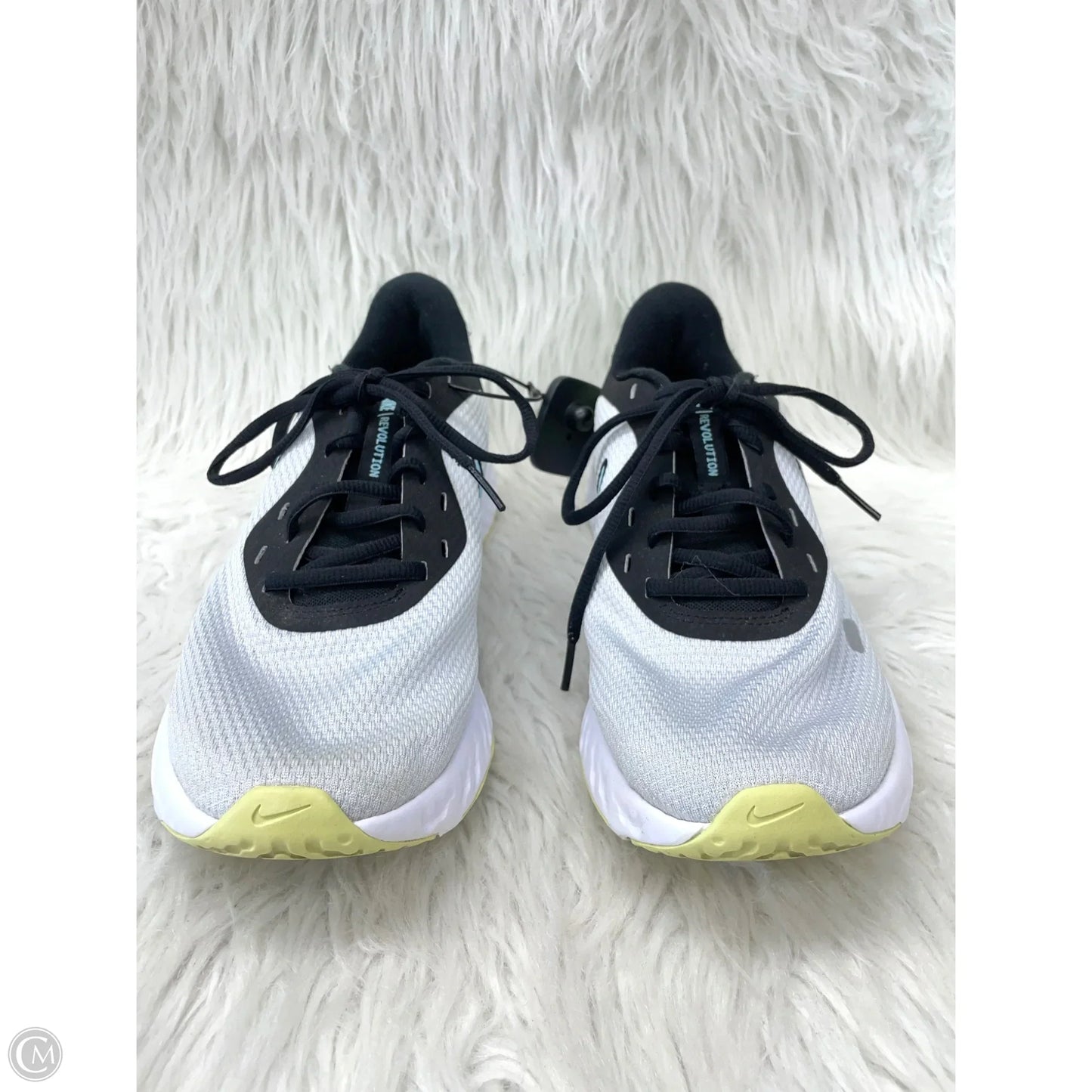 Shoes Athletic By Nike In Multi-colored, Size: 9.5