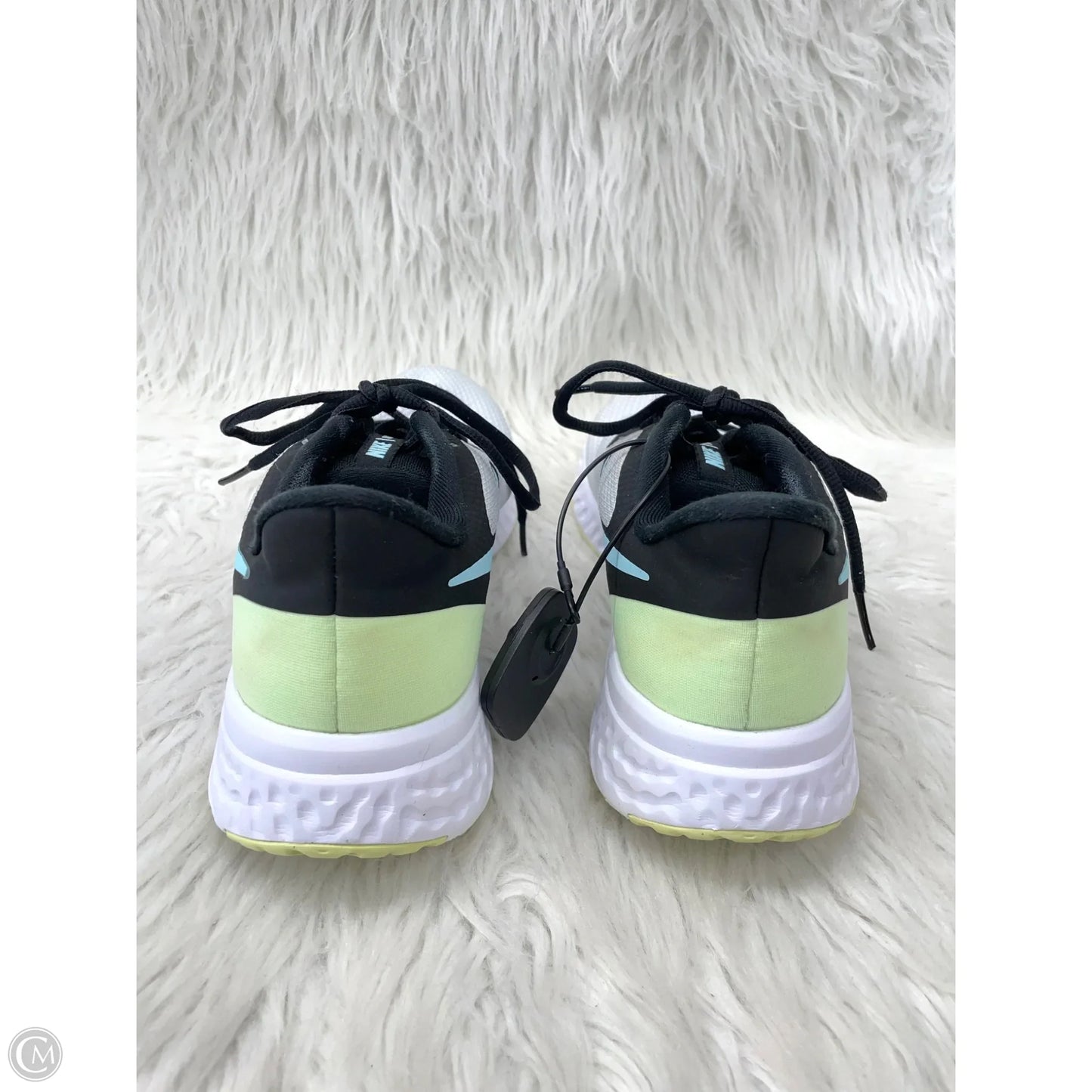 Shoes Athletic By Nike In Multi-colored, Size: 9.5