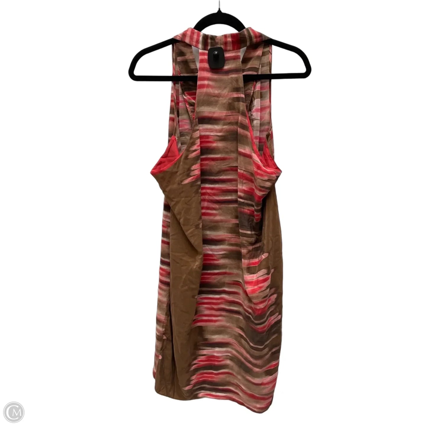 Dress Casual Short By A Common Thread In Tie Dye Print, Size: Xs