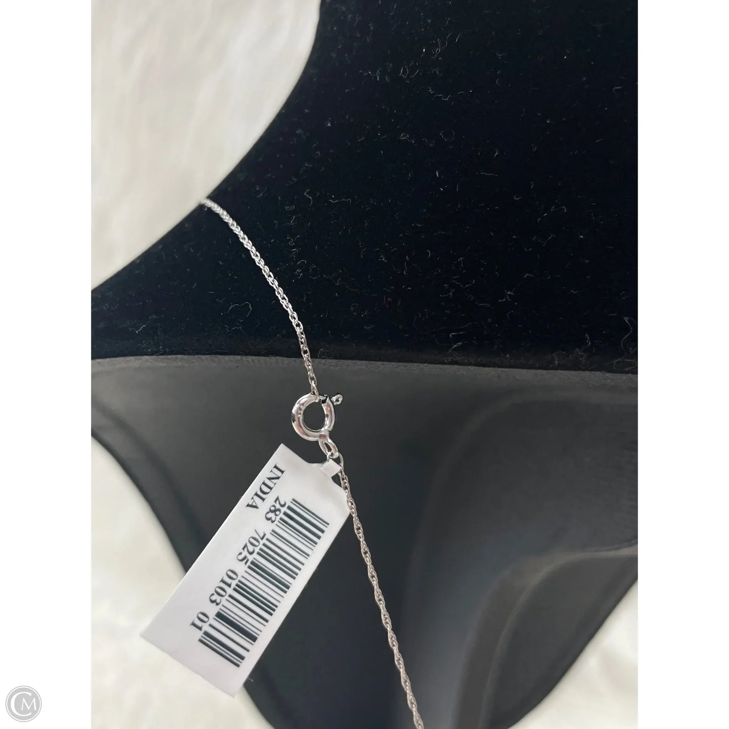 Necklace Sterling Silver By Cmc