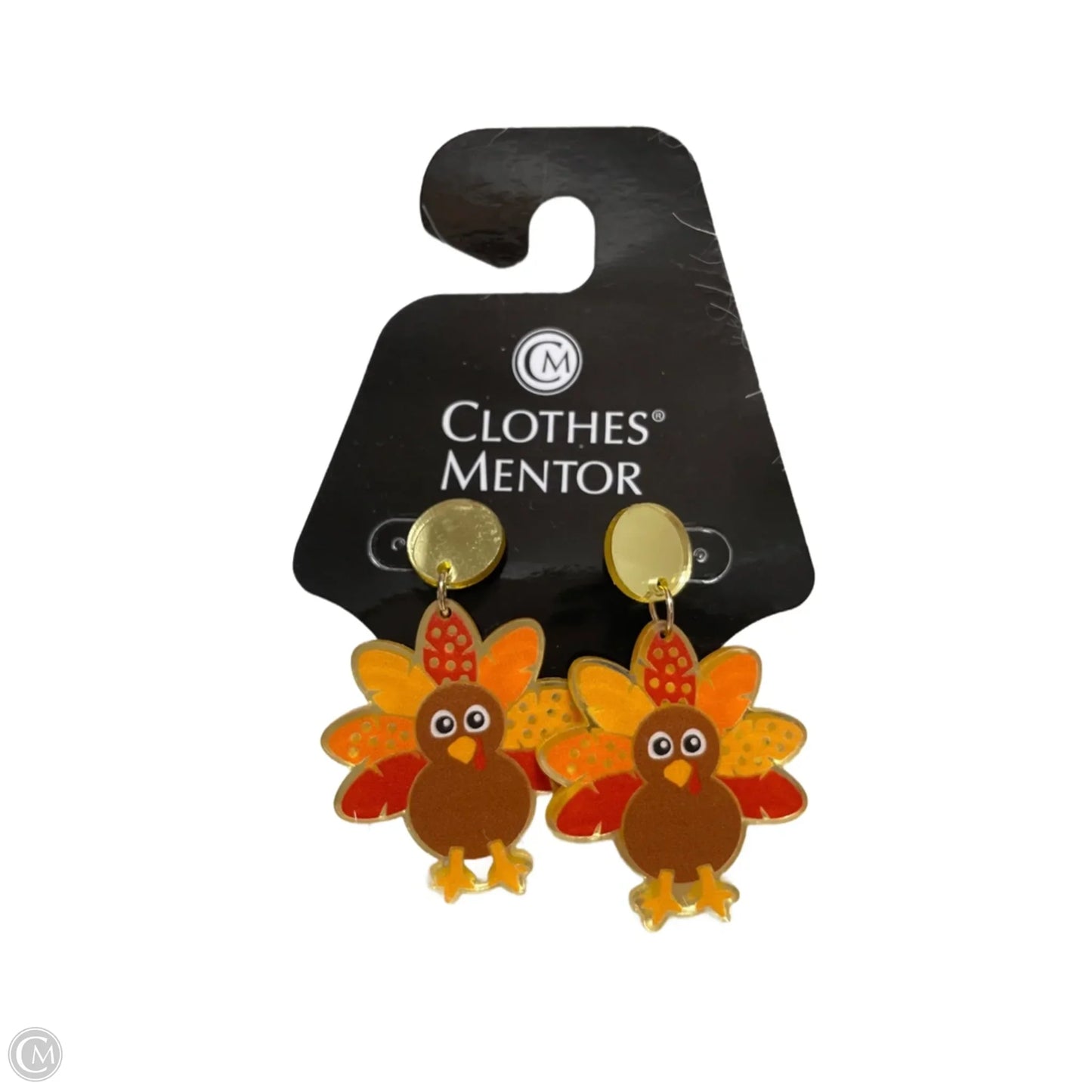 Earrings Dangle/drop By Clothes Mentor