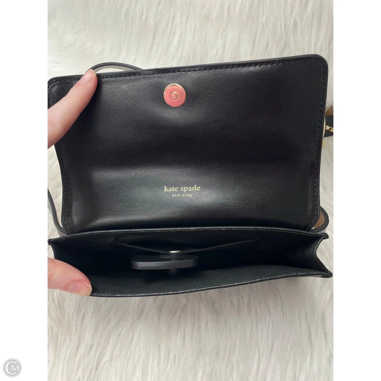 Belt Bag Designer By Kate Spade, Size: Small