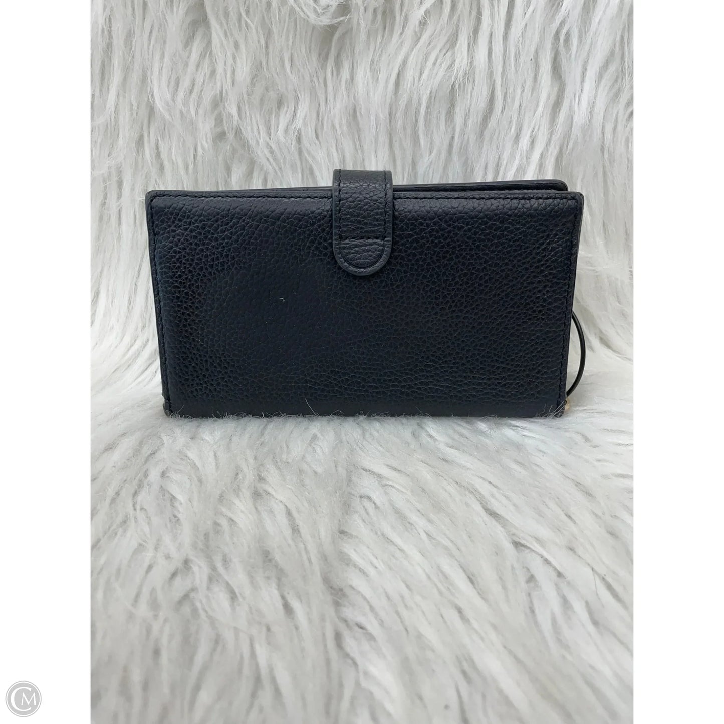 Wallet Designer By Coach, Size: Small