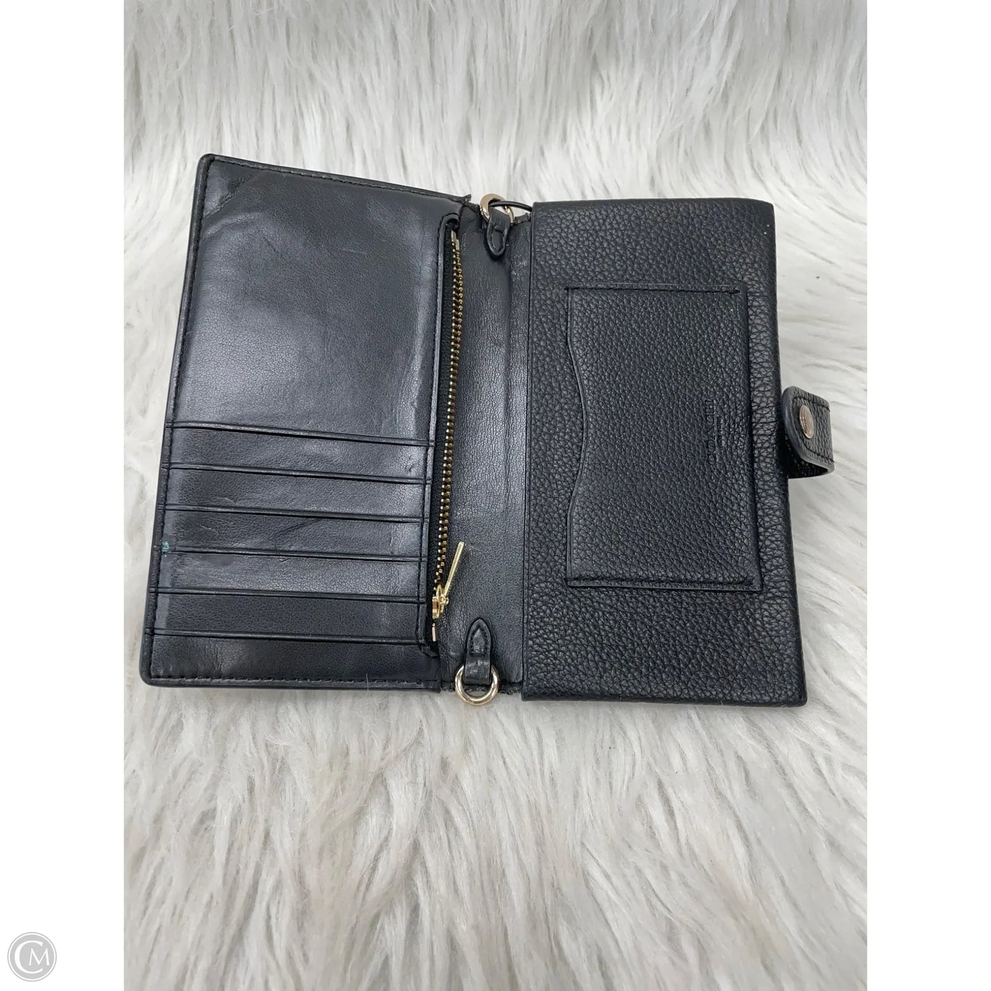 Wallet Designer By Coach, Size: Small