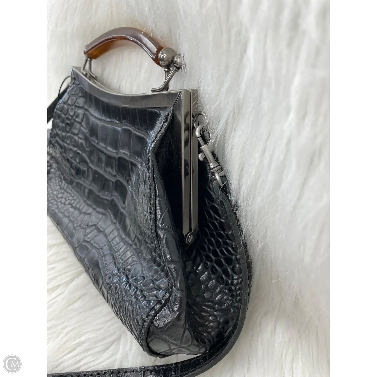 Crossbody Designer By Patricia Nash, Size: Medium