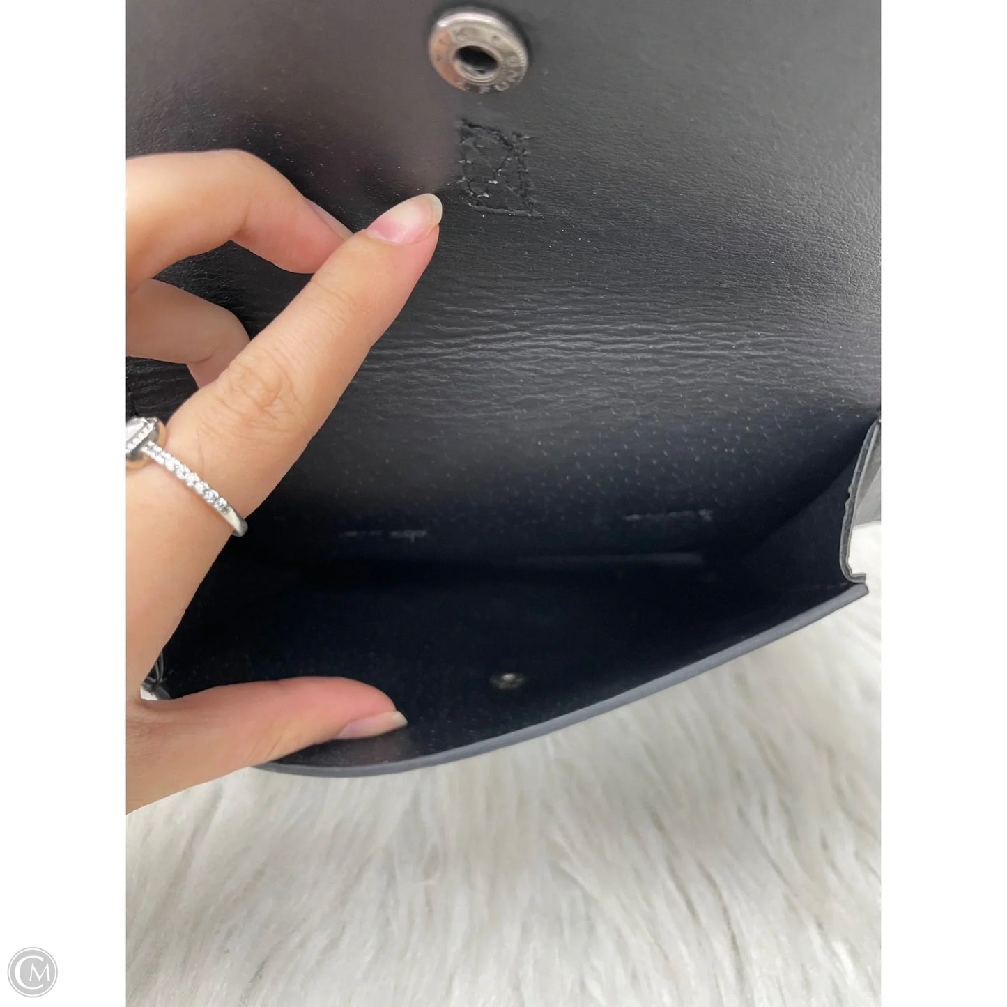 Belt Bag By Clothes Mentor, Size: Small