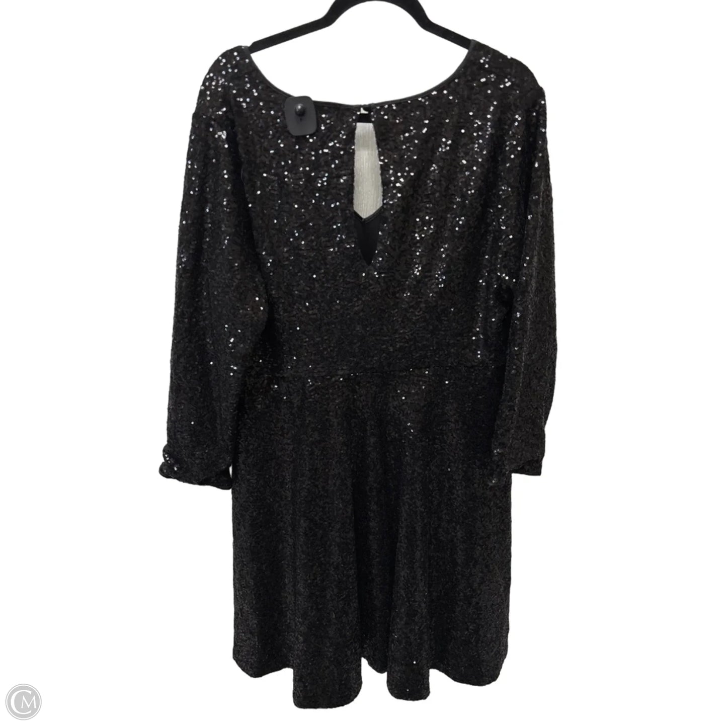 Dress Casual Short By Torrid In Black, Size: L