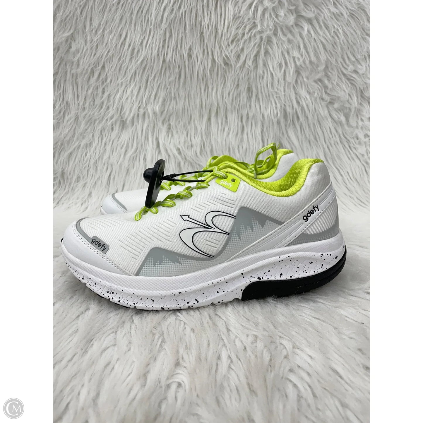Shoes Athletic By Cmb In Multi-colored, Size: 8.5