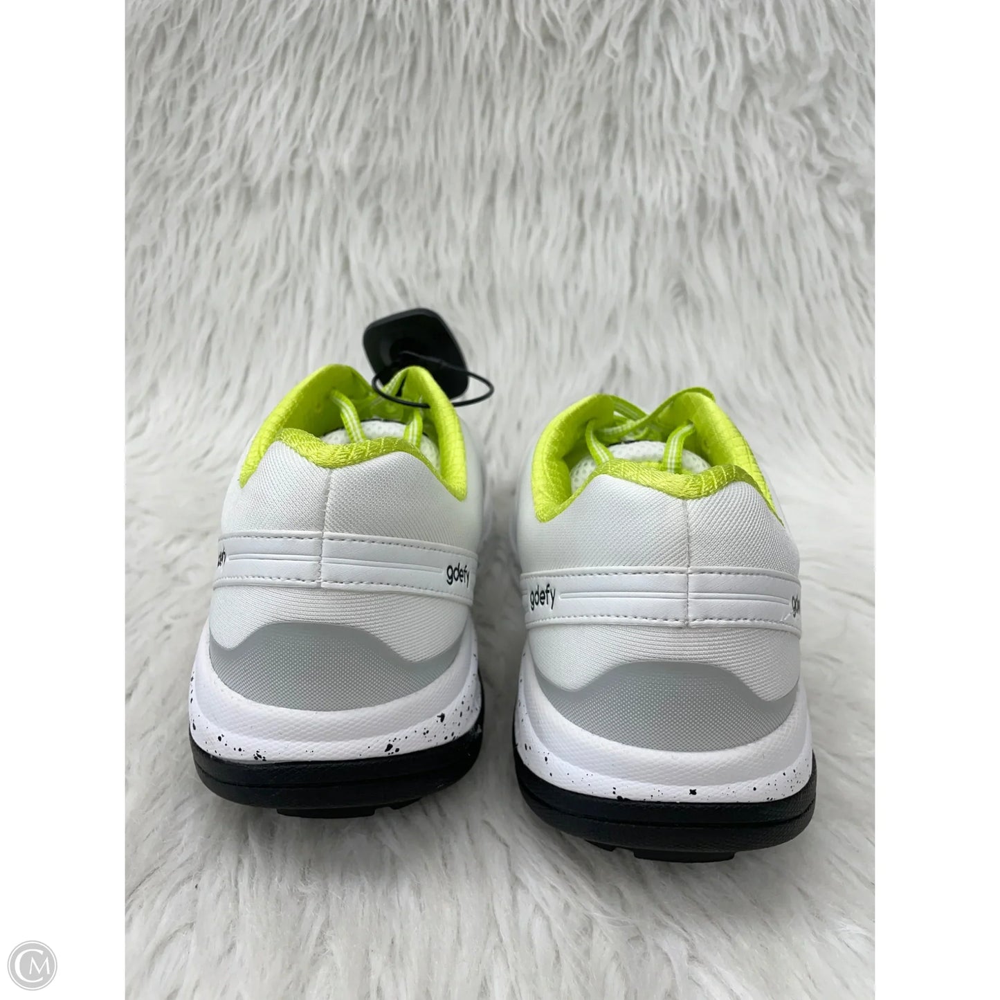 Shoes Athletic By Cmb In Multi-colored, Size: 8.5
