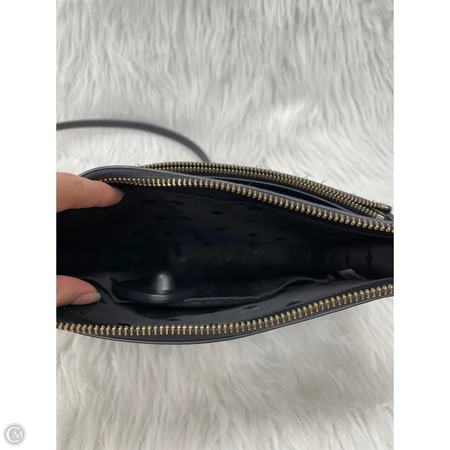 Crossbody Designer By Kate Spade, Size: Medium